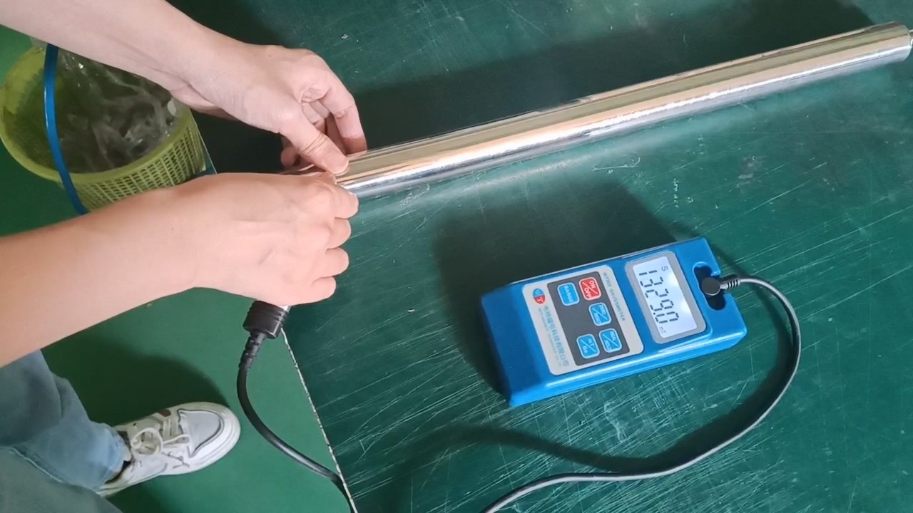 How to Determine the Magnetic Strength of a Permanent Magnetic Separator