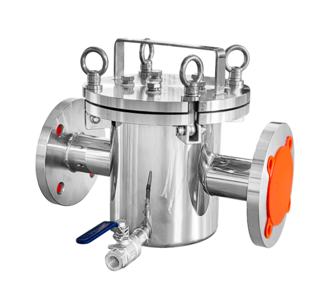 Pipeline Magnetic Separator: A High-Efficiency Solution for Removing Iron Impurities