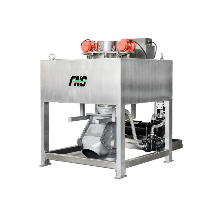 FNS-DF300-20 Dry Electro Magnetic Separator