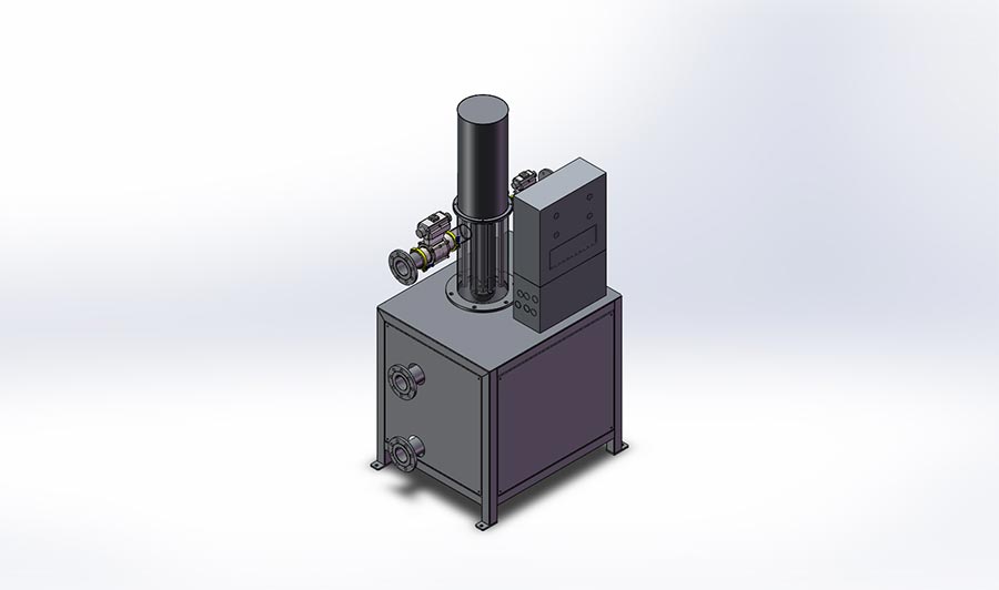 Automatic Liquid Magnetic Separtaor