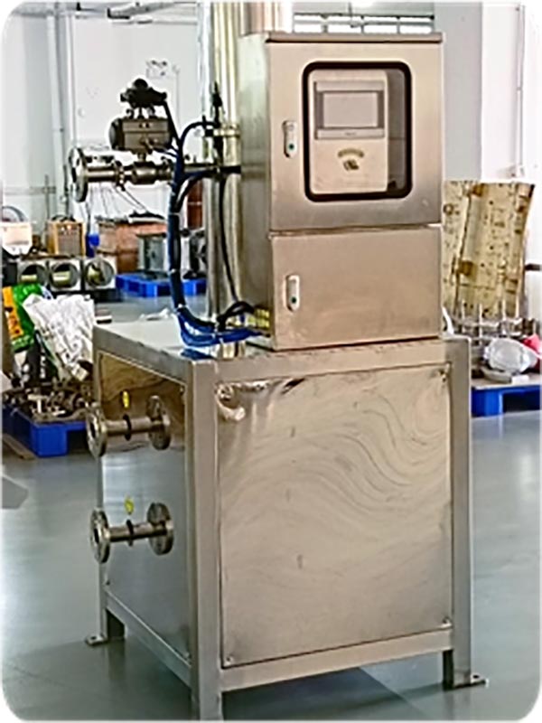 Automatic Liquid Magnetic Separtaor