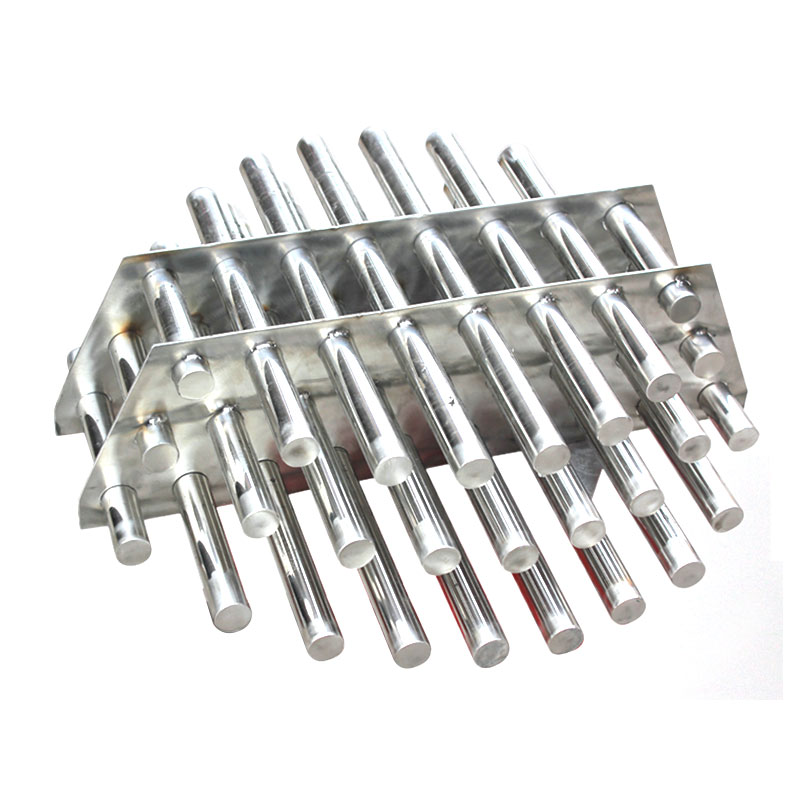 Magnetic Grate